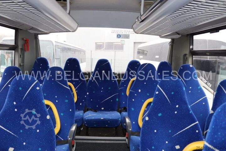 Intercitybus Mercedes Intouro ME / 13.0m