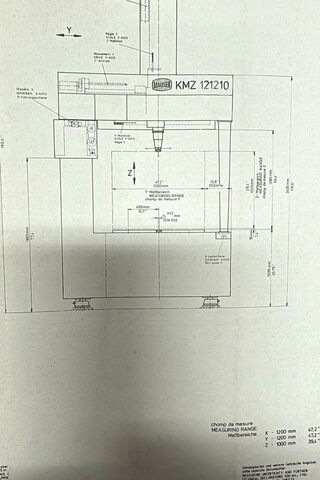 تنسيق آلة قياس MAUSER KMZ - S121210