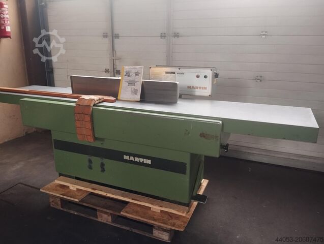 Martin T52 ketam rata  