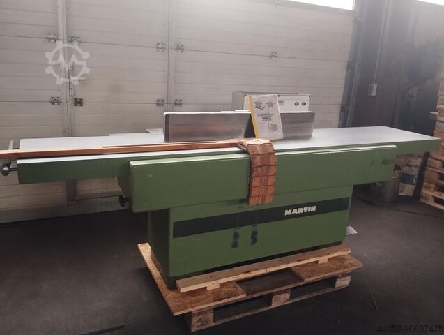 Martin T52 ketam rata  