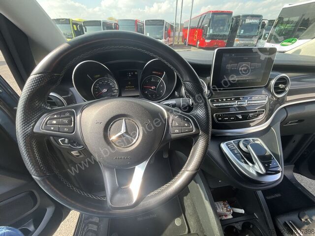 Prevoz putnika Mercedes-Benz V 220