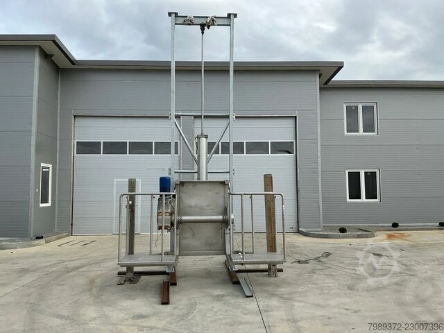 Desolladora GMN Techmet  