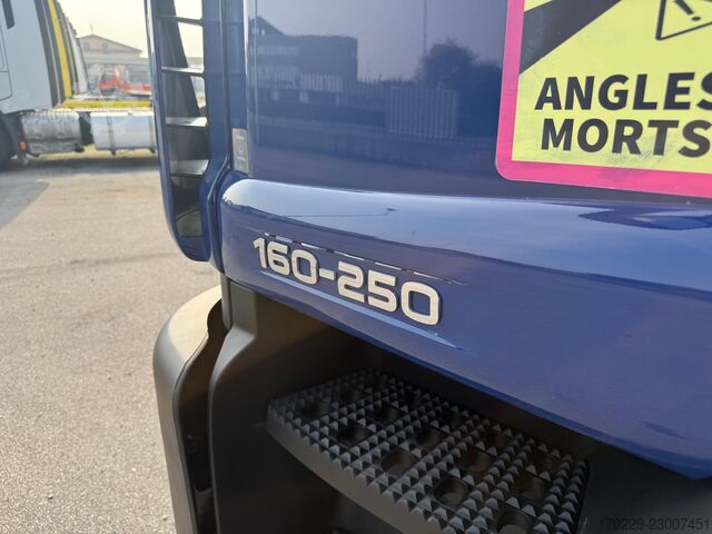 Autocamion cu caroserie tip cutie Iveco eurocargo 160-250