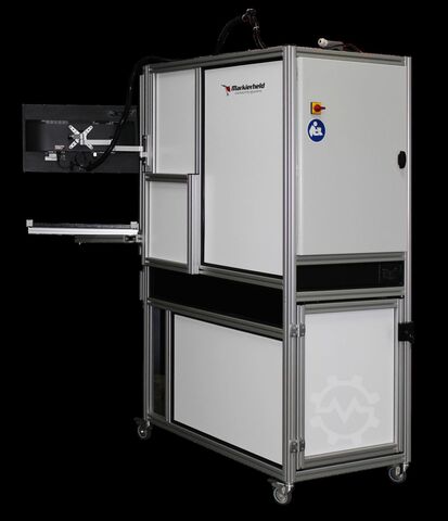 Laserbeschriftungsmaschine Markierheld MH-20 DE Industrie 4.0 made in Germany