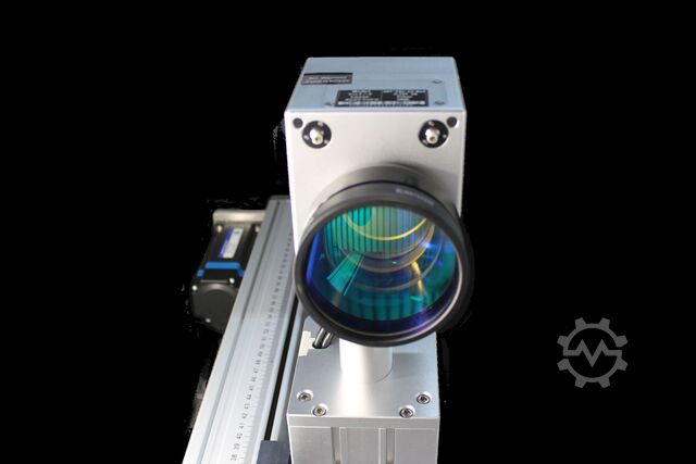 レーザー刻印機 Markierheld MH-20 DE Industrie 4.0 made in Germany