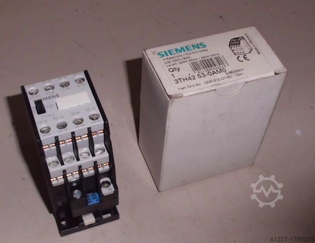 Siemens 3TH42 53-0AM0