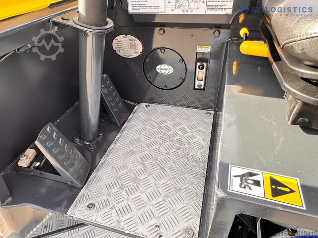 4-smjerni viljuškar Combilift C3000CB / GAS / TRIPLEX / 4900MM / 4807H