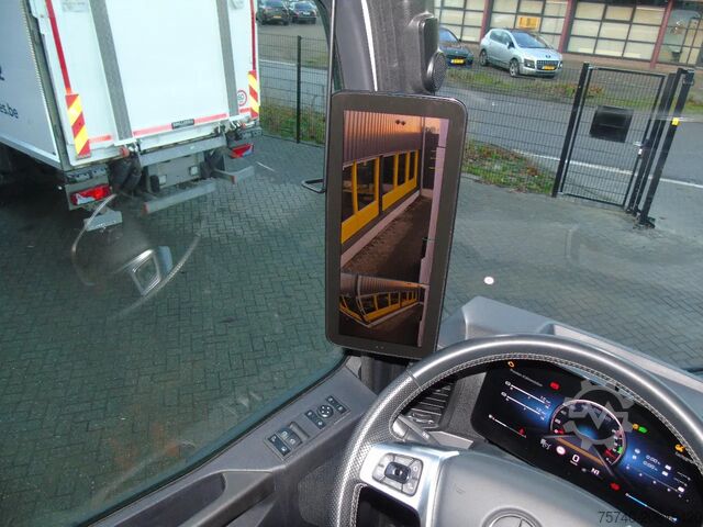 Standard-SZM Mercedes-Benz Actros 1848 + RETARDER + PTO + FULL SPOILER + E...