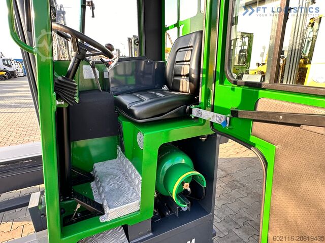 4-smjerni viljuškar Combilift C3000 / DUPLEX / 4100MM / LPG