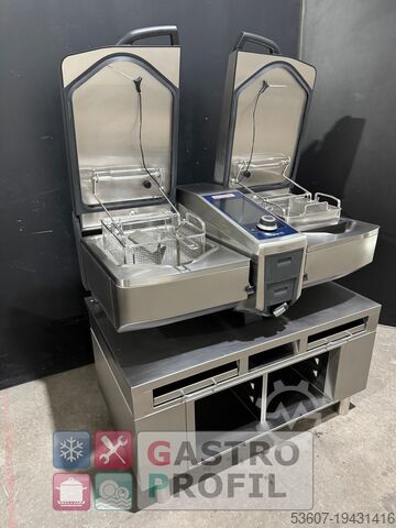 Çok fonksiyonlu tava Rational iVario 2-XS