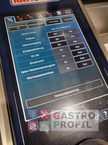 Çok fonksiyonlu tava Rational iVario 2-XS