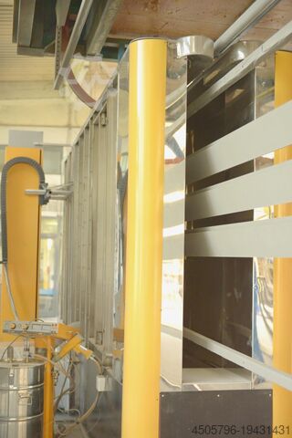 Oprema za prah NYS Equipments Co., Ltd. 