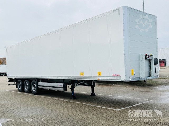 Kofferauflieger Schmitz Cargobull Trockenfrachtkoffer Standard
