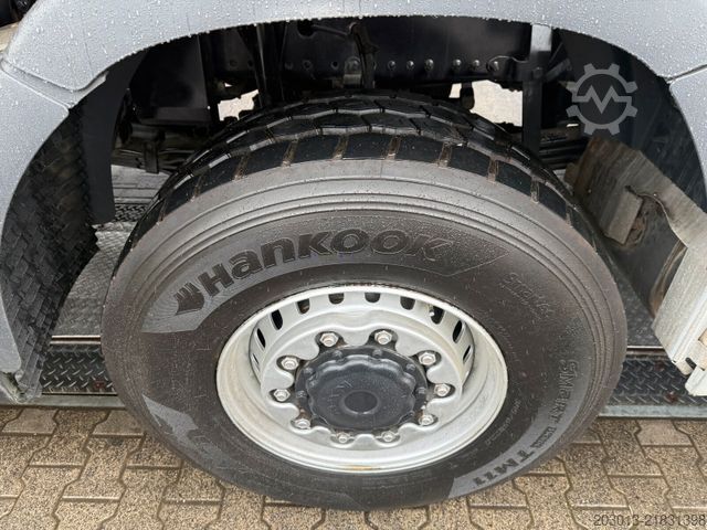 Kiper kamion MAN TGS 41.510 8x8 Muldenkipper MEILLER