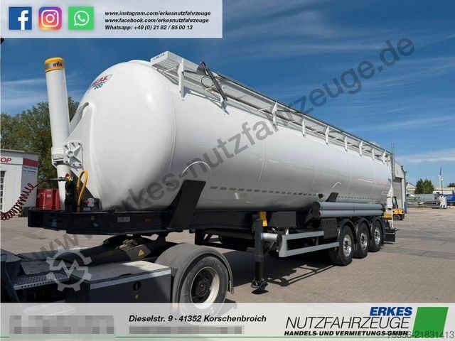 Semirremolque silo O.M.E.P.S. CR 60