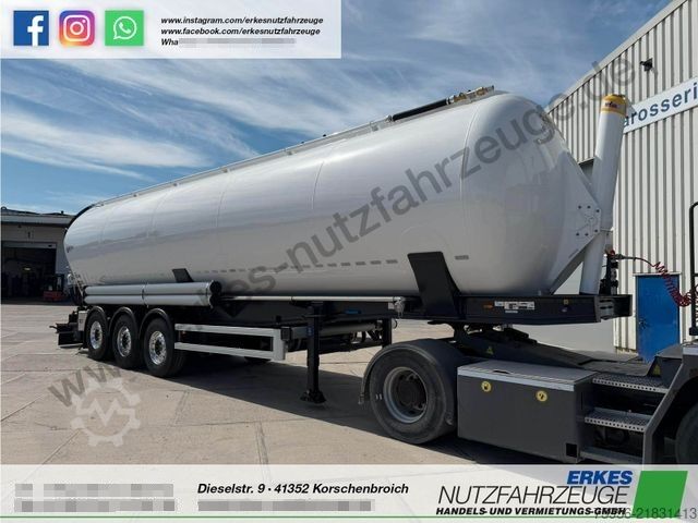 Semirremolque silo O.M.E.P.S. CR 60