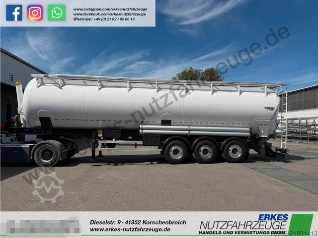 Semirremolque silo O.M.E.P.S. CR 60