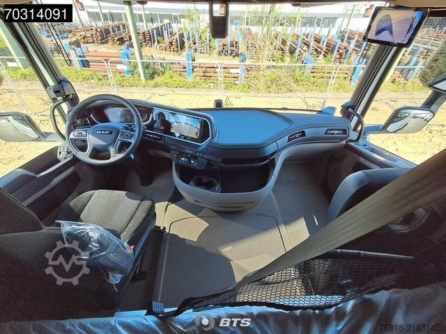 Tractor estándar DAF XG 530 6X2 FTG - ZF + Navi + VA 9t Parabel + 64t