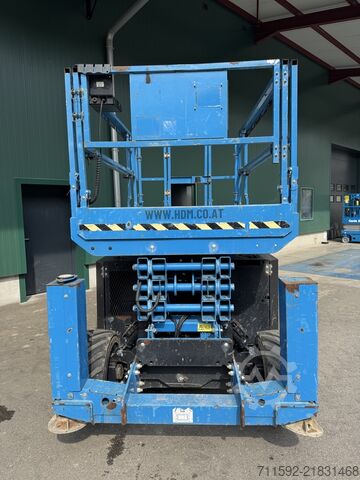 Ngritës me gërshërë Genie GS-3369 RT