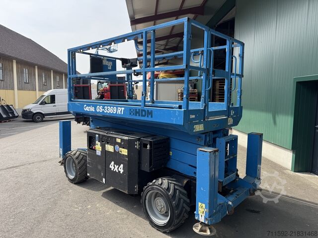 Ngritës me gërshërë Genie GS-3369 RT