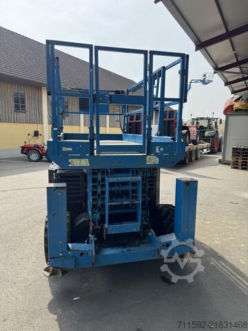 Ngritës me gërshërë Genie GS-3369 RT
