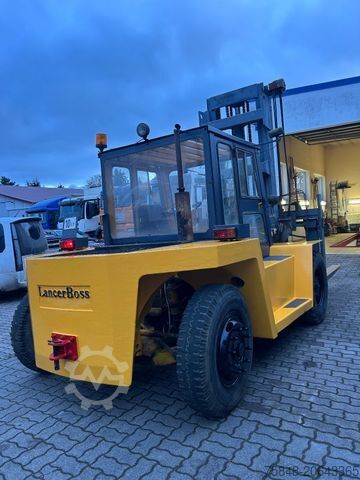 Wózek widłowy czołowy Lancer Boss BD20P/15 Hubkraft 15 Tonnen