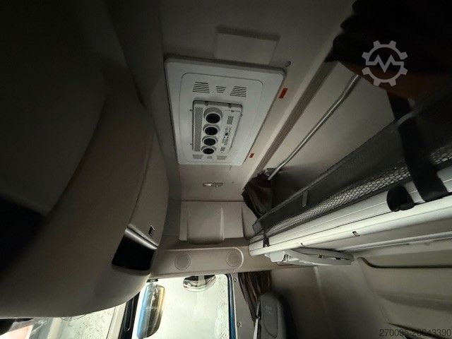 標準トラクターユニット DAF XF 480 SSC ACC+ALU+Standklima+Intarder+TOP