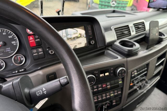 Camión volquete MAN TGS 41.500 10x4 Moser 2-Seiten