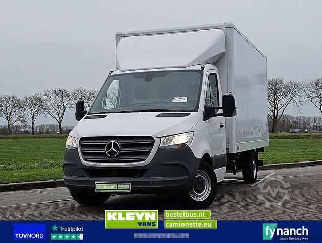 Chiếc vali MERCEDES-BENZ SPRINTER 316 Bakwagen Laadklep!