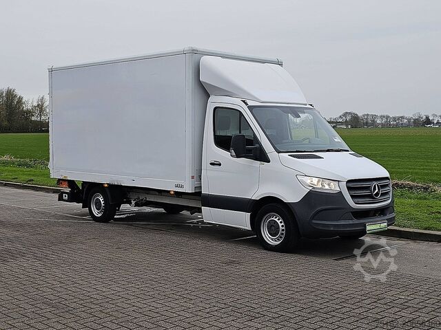Chiếc vali MERCEDES-BENZ SPRINTER 316 Bakwagen Laadklep!