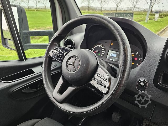 Chiếc vali MERCEDES-BENZ SPRINTER 316 Bakwagen Laadklep!