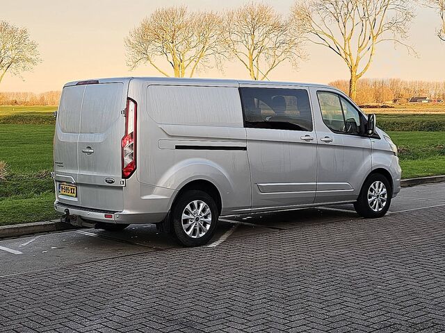 FORD TRANSIT CUSTOM 2.0 TDCI 170 AUT DC LIM.