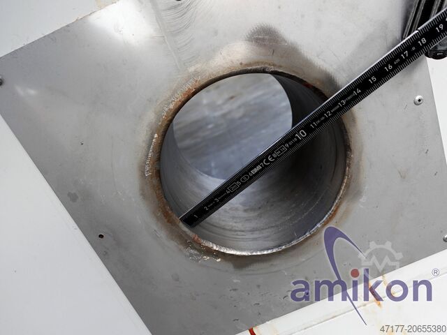 Chambre d’essai climatique 11 000 litres (11 m³) CTS CW-60/11 -60°C bis +90°C