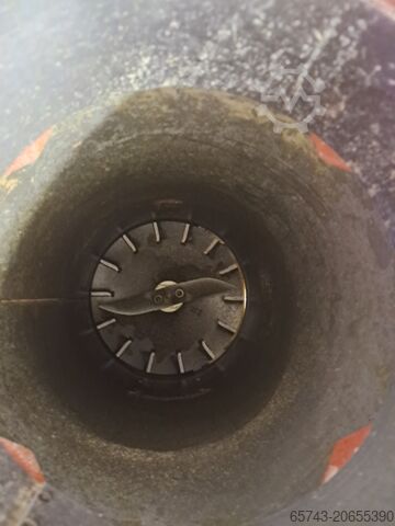 Penggiling remah roti Hommel 