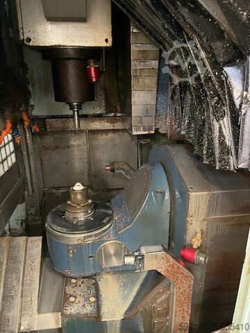 Vertikal mesin pusat Matsuura MAM72-25V
