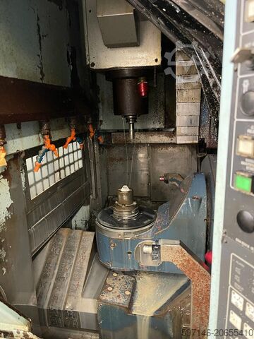 Vertikal mesin pusat Matsuura MAM72-25V