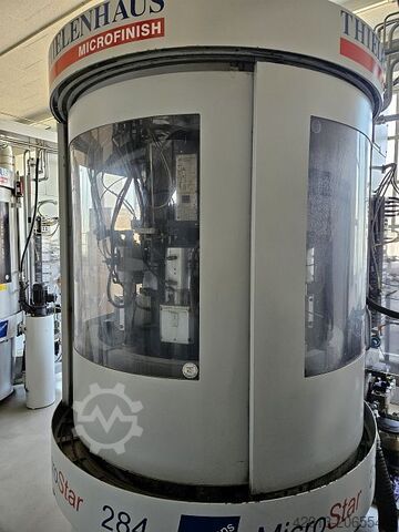 Grinding Machine for Special Applications THIELENHAUS MICROSTAR 284