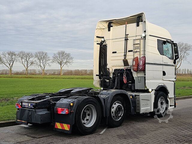 Standard-SZM M.A.N. 26.470 TGX TG3 GM 6X2/2 BL