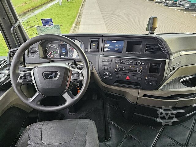 Standard-SZM M.A.N. 26.470 TGX TG3 GM 6X2/2 BL