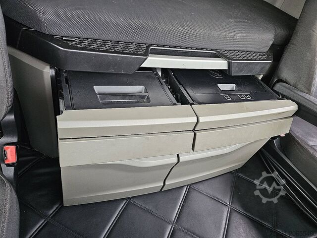 Standard-SZM M.A.N. 26.470 TGX TG3 GM 6X2/2 BL