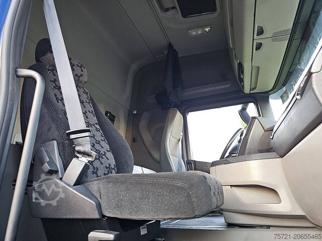 System BDF SCANIA R410 CNG