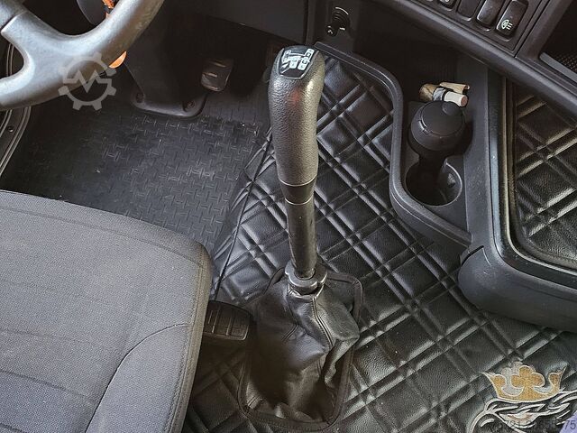 System ramion hakowych SCANIA R520 6x2*4