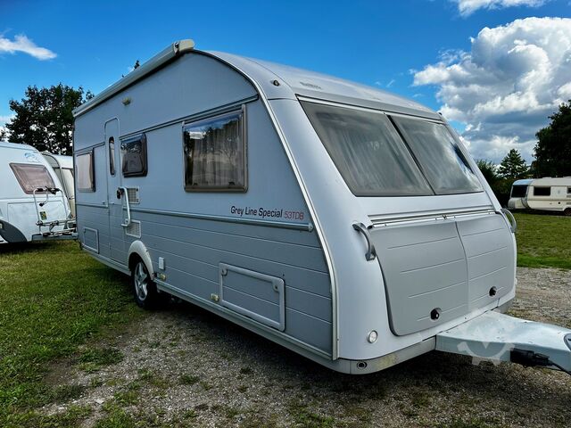 Karavāna Kip Grey Line Spezial 53 TDB