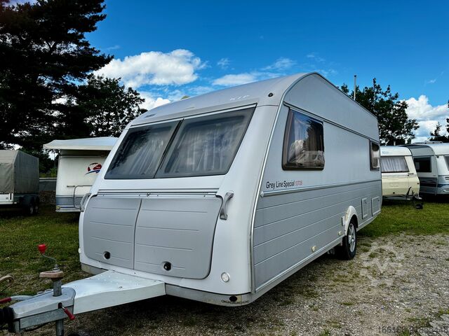 Karavāna Kip Grey Line Spezial 53 TDB