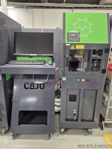 Graviermaschine Cajo Cajo Vega CO2 30 W