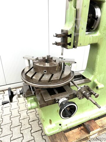 Brošēšanas iekārta / VS 600 Nutenstossmaschine VS 600