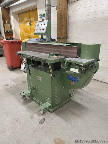 エッジサンディングマシン ENORM LBK 160