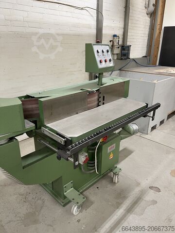 エッジサンディングマシン ENORM LBK 160