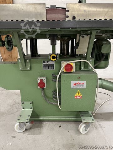 エッジサンディングマシン ENORM LBK 160