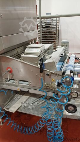 রোল তৈরির প্ল্যান্ট KONIG CLASSIC REX